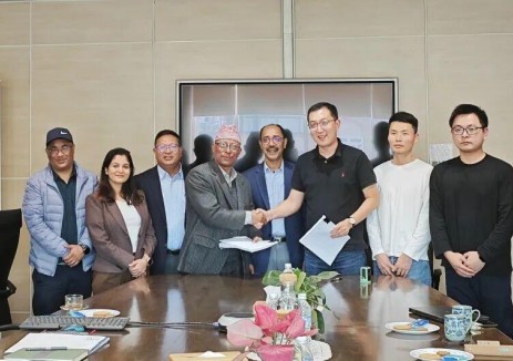 氢能装备拓南亚！希倍优氢能签约尼泊尔国家级绿氢示范项目