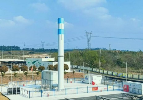 國(guó)家電投集團(tuán)<em>完成</em>國(guó)內(nèi)首臺(tái)套兆瓦級(jí)純氫燃機(jī)72+24小時(shí)滿負(fù)荷連續(xù)運(yùn)行驗(yàn)證