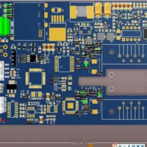 可定制纳秒激光驱动模块
