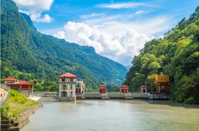 尼泊尔上马相迪A水电站年发电量突破3亿度