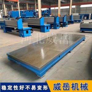 风电齿轮箱调试基准！加强筋平板刚性拉满