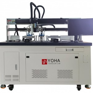 高精度激光划片机