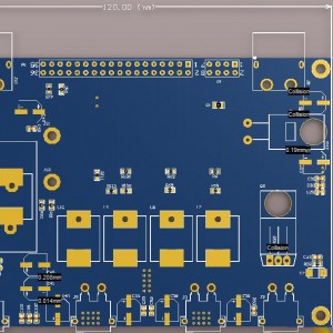 多路温控恒流源系统