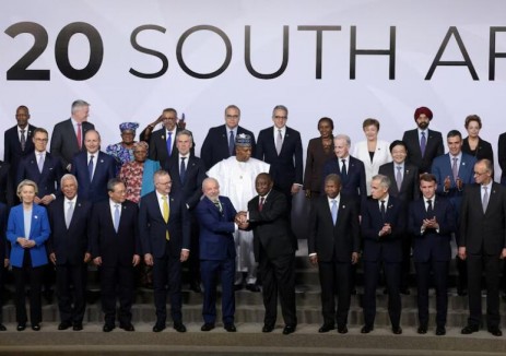 积极信号！二十国集团领导人联名签署声明，支持《巴黎协定》