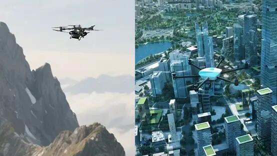 氢航科技海上无人机大会现场直击：海上无人机的未来，为什么是氢动力？