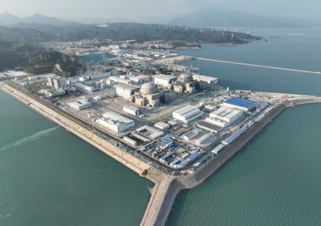 全球最大“华龙一号”核电基地！福建漳州核电2号机组并网发电