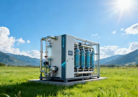 总投资约1亿元！100套碱性电解槽项目即将投产