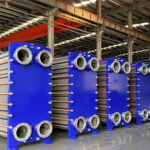 广东板式换热器生产厂家可拆板式换热器