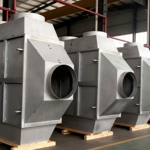 板式换热器厂家烟气余热回收换热器