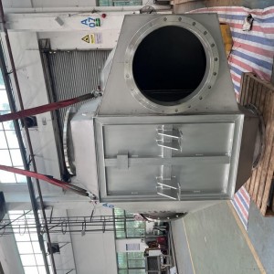 气水空气换热器板式气气换热器厂家供应