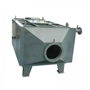 高温烟气换热器生产厂家烟气冷却器