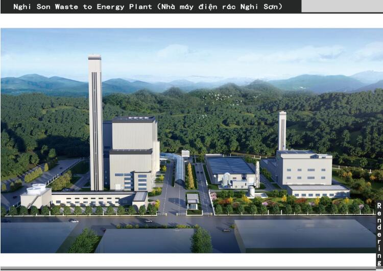 深耕亚太！贵阳院签约越南垃圾发电与巴新水电项目