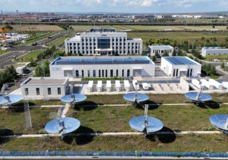 三峡集团首个“制储运加”绿氢项目完成调试