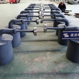 湛流环保膜片式声波吹灰器生产厂家