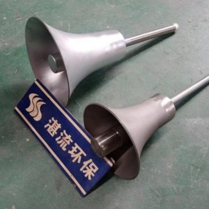 湛流环保共振腔声波吹灰器生产厂家