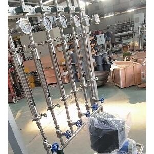 湛流环保脱硝设备计量分配模块生产厂家