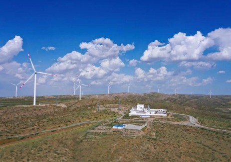 國家電投集團與內蒙古自治區包頭市會談