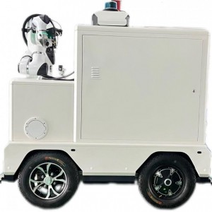 变压器油色谱全天候快检智能机器人