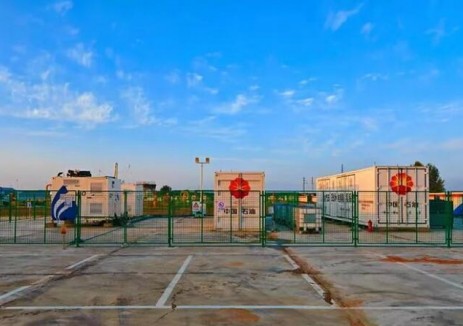 变废为宝 | 深圳院百千瓦级油气废水制氢系统让废水变绿氢