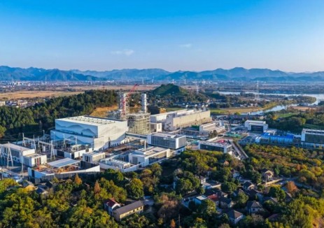 投产！国内单机容量最大效率最高燃机