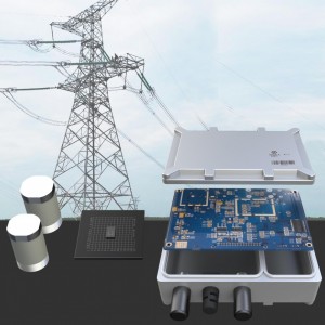 无源无线在线温度监测系统