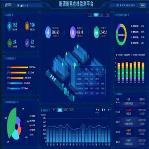 企业能源管理AI能耗监测 变电站运维电力数据采集系统定制咨询