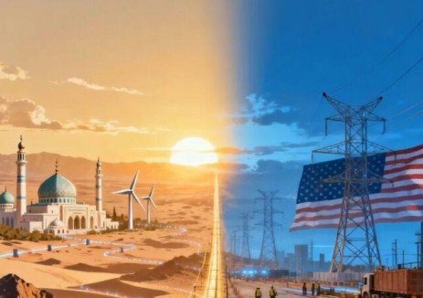 美国为什么不搞特高压？