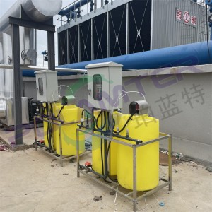 全自动加药装置效果好吗？提升循环水管理的核心利器