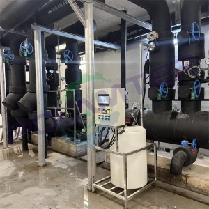 在线全自动加药装置作用有哪些？