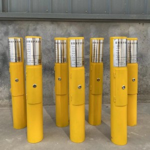 定制阴极保护智能测试桩电流电位绝缘检测桩不锈钢牺牲阳极测试桩