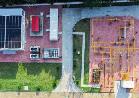 <em>国家管网</em>集团正式启用国内首座压力能零碳数据中心