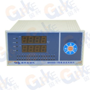 国科GK4500系列多通道温度巡检仪