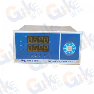 国科GK2100系列电厂专用温度控制仪