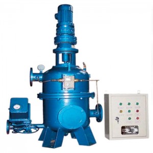 国科DLS型全自动反冲洗滤水器