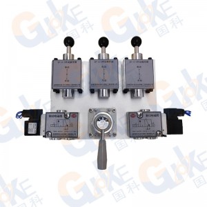 国科JZF系列水轮机组集成制动阀