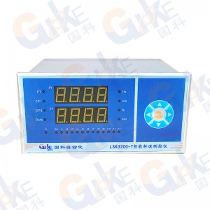 国科LSK3200-T系列发电机转速信号测控仪