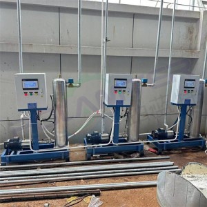 真空脱气机专业厂家推荐