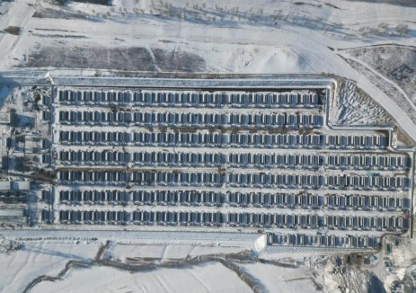 全国最大!中国电建江西院多个新型储能项目并网投运