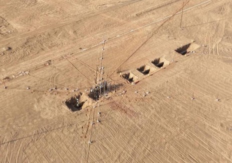 我国首次全尺寸高压纯氢管道喷射火试验成功实施