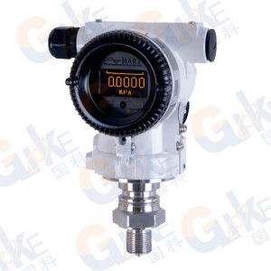 国科YLB系列智能压力变送器