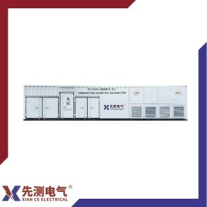 先测负载  阻容一体负载柜 高压阻容交流负载箱 阻感负载箱