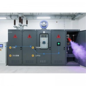 工业级无线灭火技术：普思无线气体自动防灭火系统硬核防护