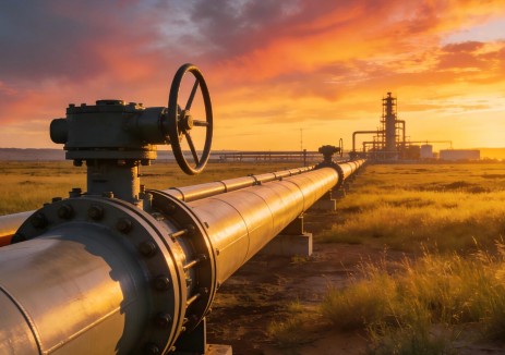 总投资56.5亿元！蒙氢管网拟建磴口-上海庙绿氢管道项目