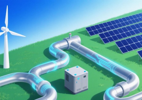 中能建10万吨绿色甲醇项目获批！