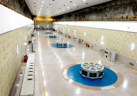 广东广州蓄能水电厂5号机组黑启动试验圆满成功