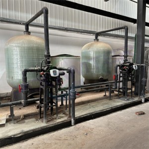 工业循环水软化水设备购买关键注意事项