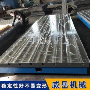 测功机铁地板耐用性直接拉满