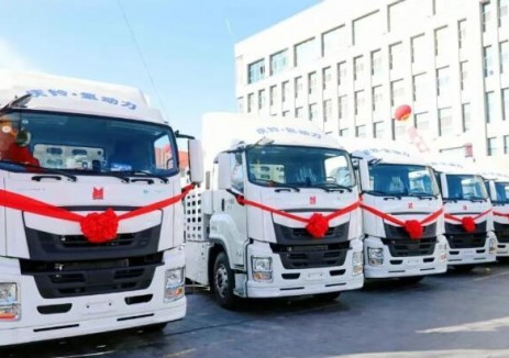 交付500辆！庆铃在疆打造全球最大规模的氢燃料电池商用车示范项目