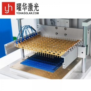 太阳能电池片缺陷分选机