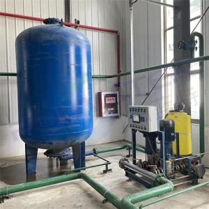 定压补水装置需要什么参数